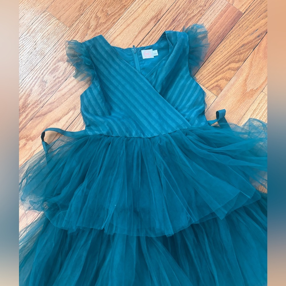 Girls wonder nation dress size 7
